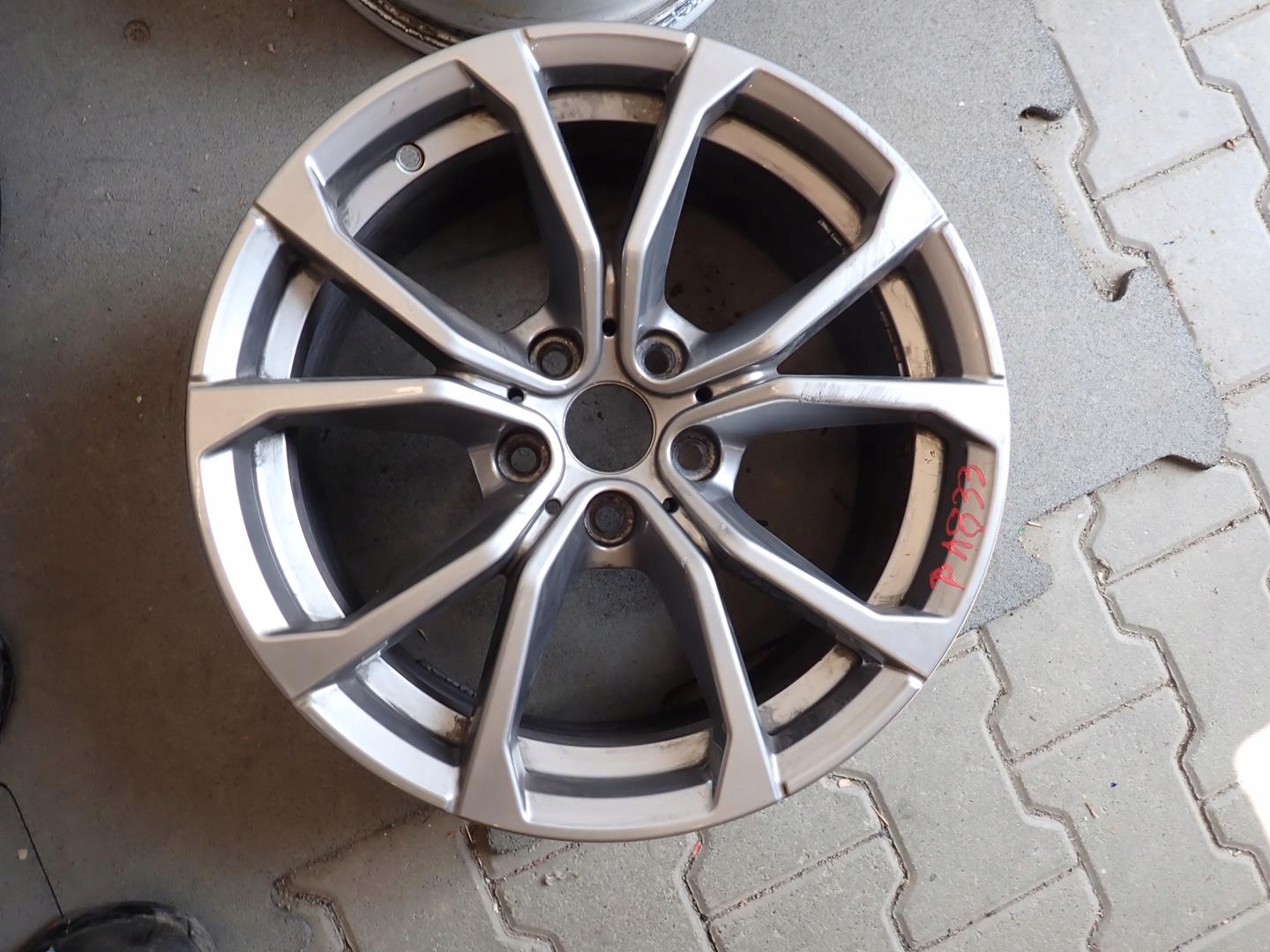 disk disk BMW G20 G21 5x112 ET30 7,5J 17"