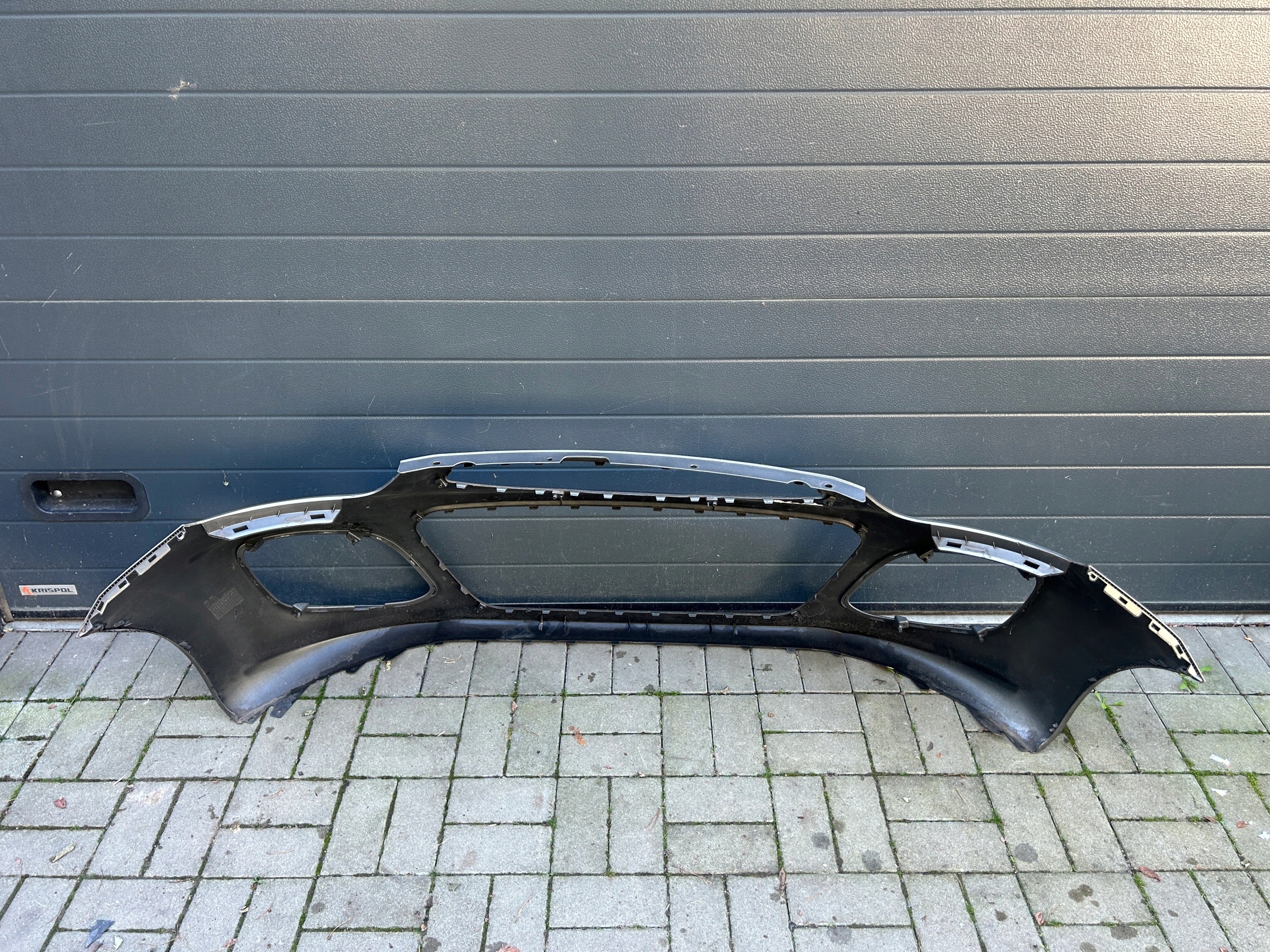 KIA PICANTO 2 II STOSSSTANGE VORNE VORNE