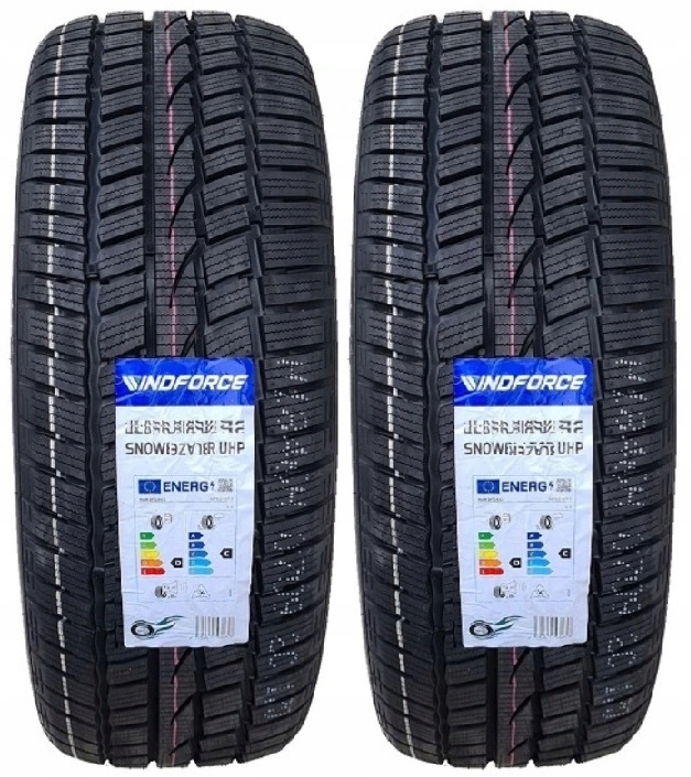 205/45 R17 NOWE opony zimowe SNOW ORYGINAŁ