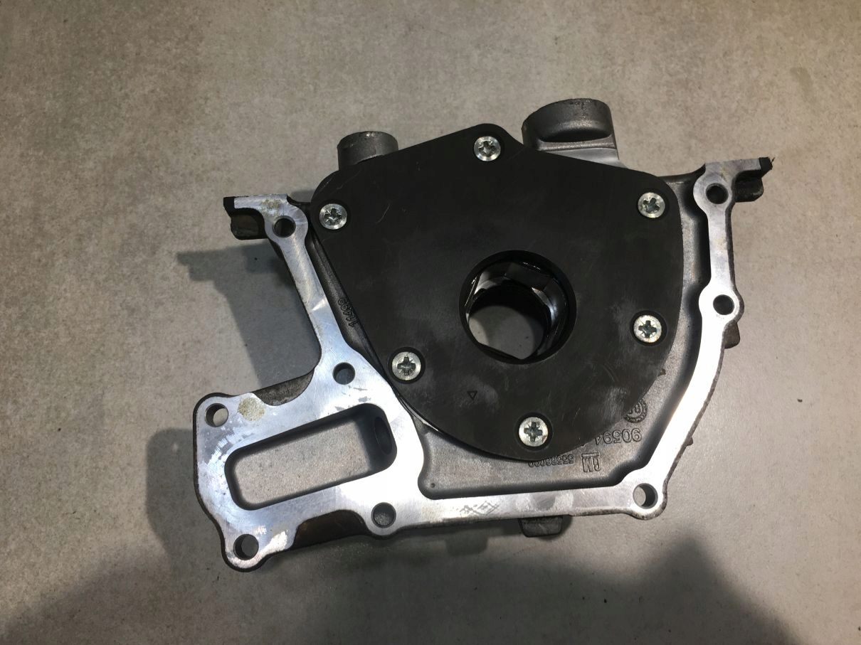 Ölpumpe OPEL INSIGNIA A 2.0 CDTI 55566000