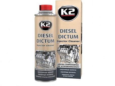 

Środek Do Czyszczenia Wtryskiwaczy Diesel Dictum