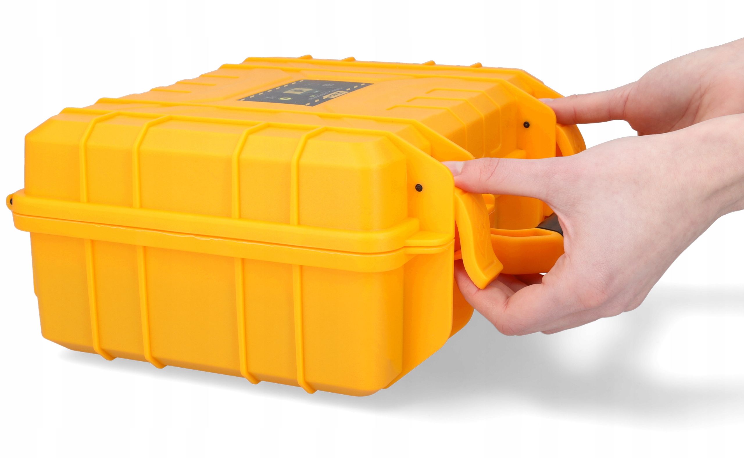 POZIOMICA LASEROWA XTECH 360° LASER KRZYŻOWY 4D Szerokość produktu 11.3 cm