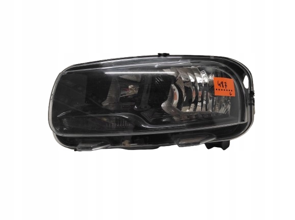 CITROEN C4 CACTUS 14- LAMPA LEWA PRZÓD 9800901380 - SZKŁO