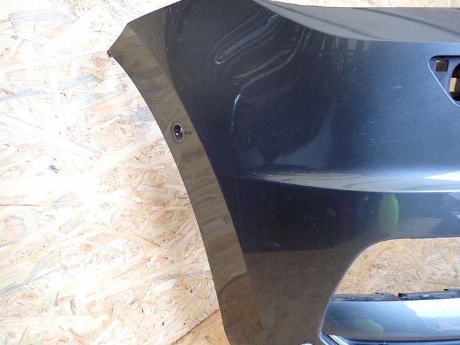 VW TOURAN 15- front bumper front