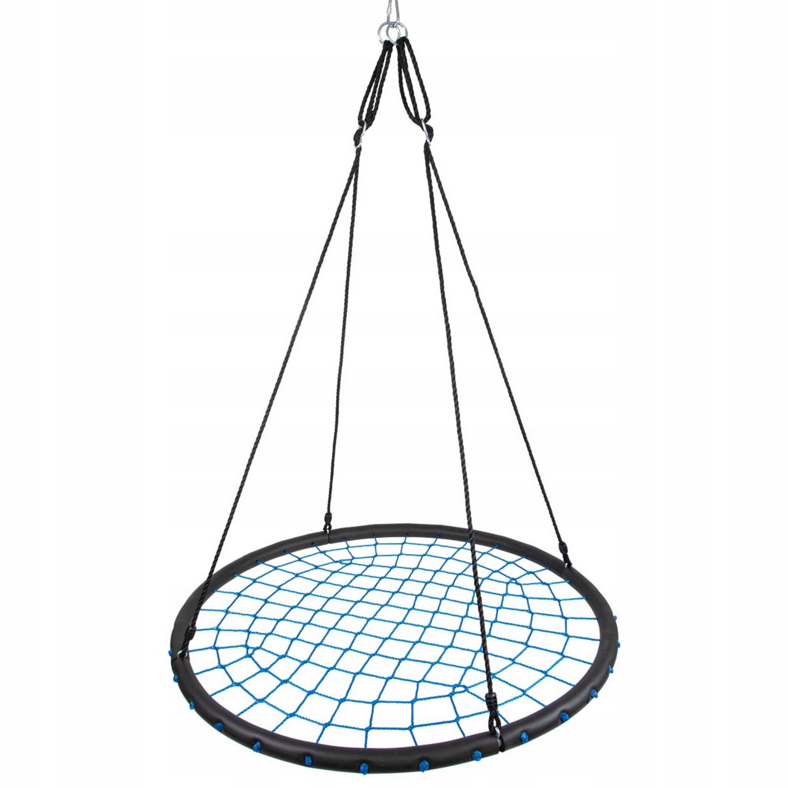 

Huśtawka Ogrodowa Bocianie Gniazdo 120 CM Huśtawki