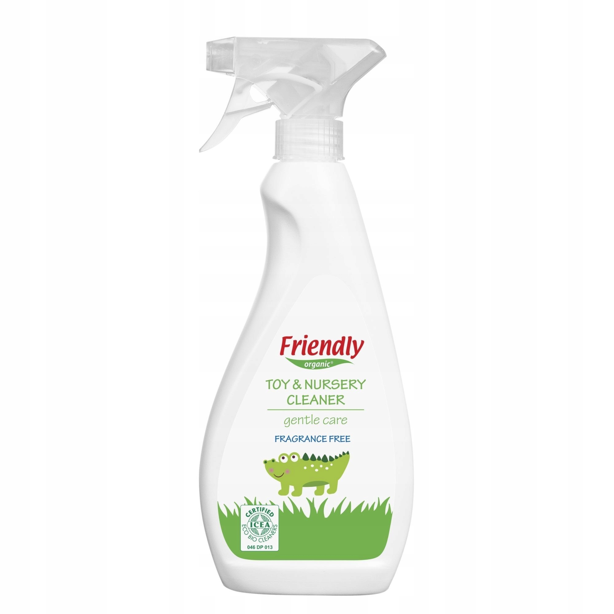 Friendly Organic Spray do czyszczenia zabawek 500m