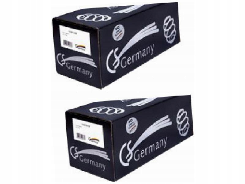 2× CS Germany 14.950.862 пружина