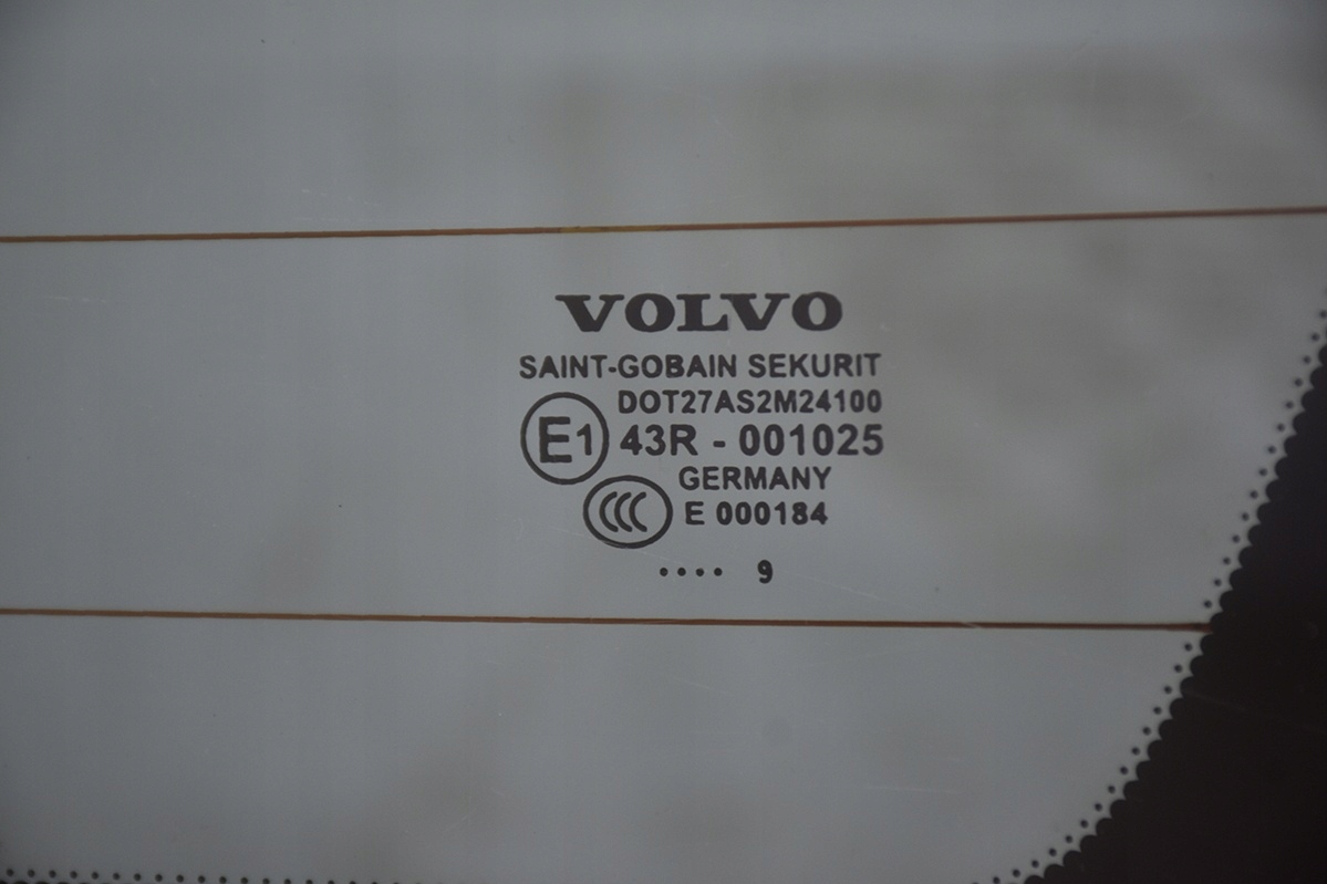 boot doors * rear part VOLVO XC70 II V70 III 705-16 complete