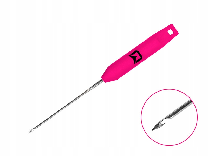 Igła do przynęt Delphin Slim Safety 45mm/85mm Igła do feedera