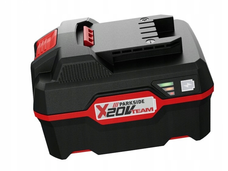

Nowy Akumulator Bateria Parkside 20V 4 Ah Mocny B3