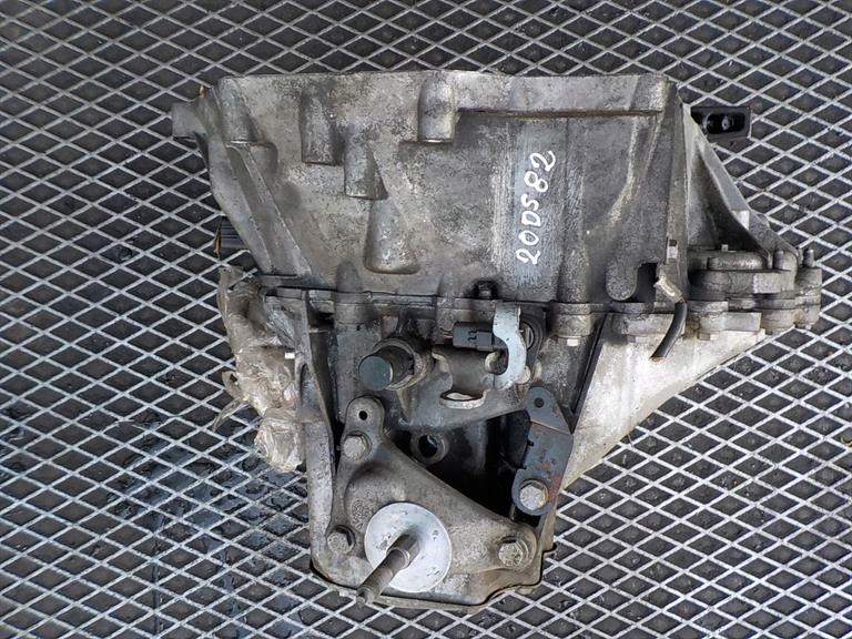 Getriebe PEUGEOT 3008 1.6 HDI 20DS82