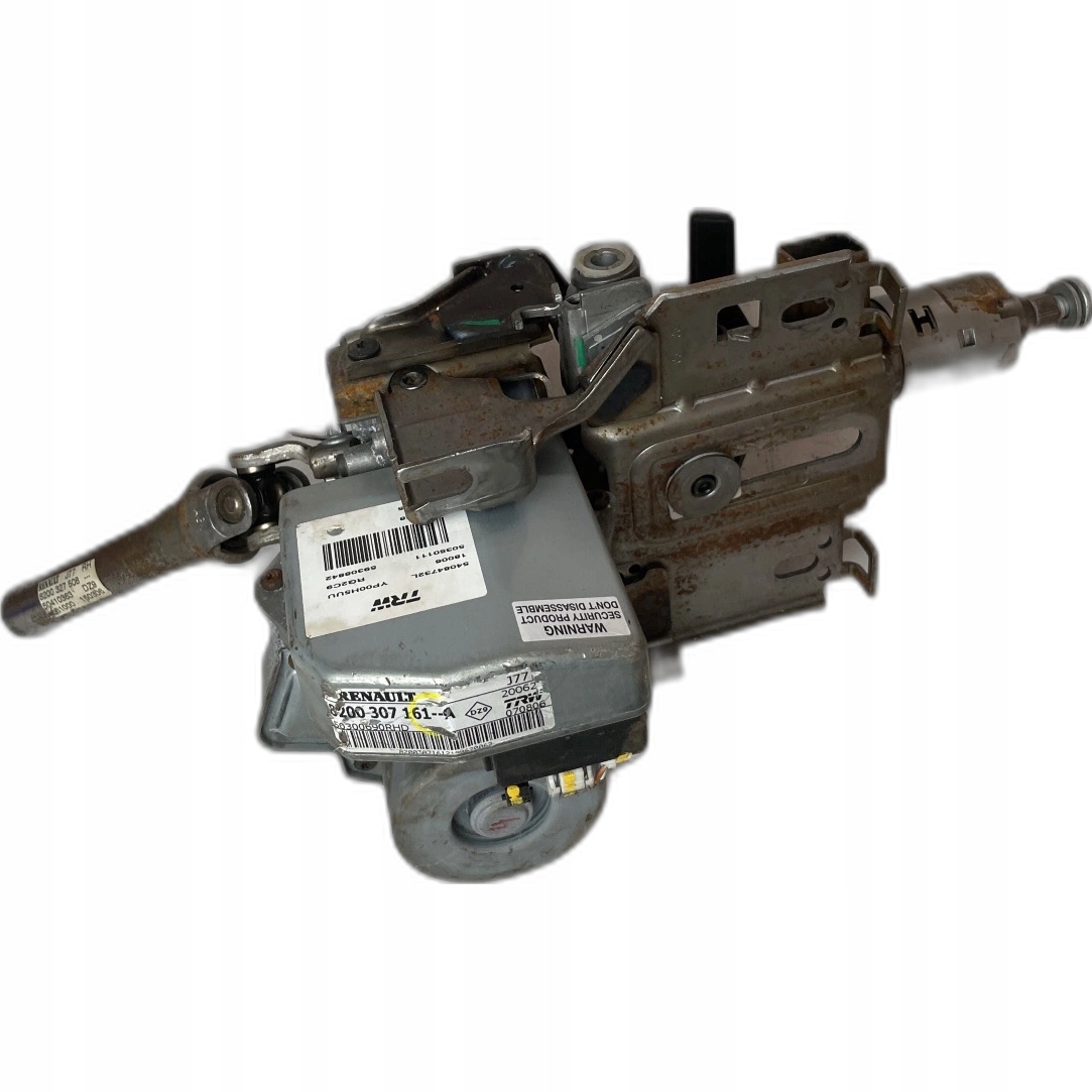 control electrics steering rod Renault Clio III Modus RHD UK