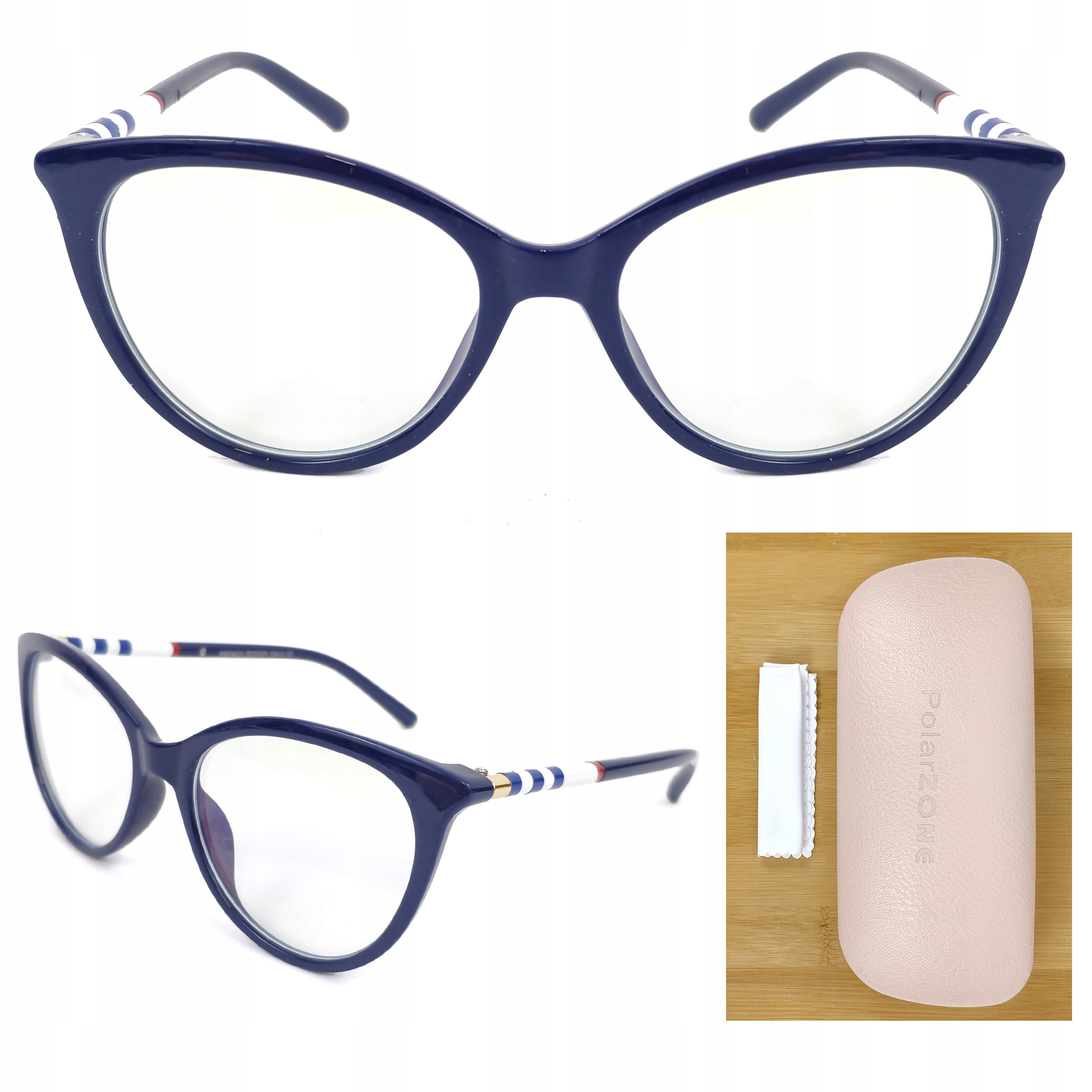 

Okulary Do Komputera Z Filtrem Blue Light Zerówki