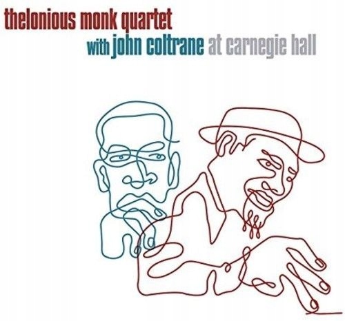 Monk, Thelonius Quartet At Carnegie (2LP)