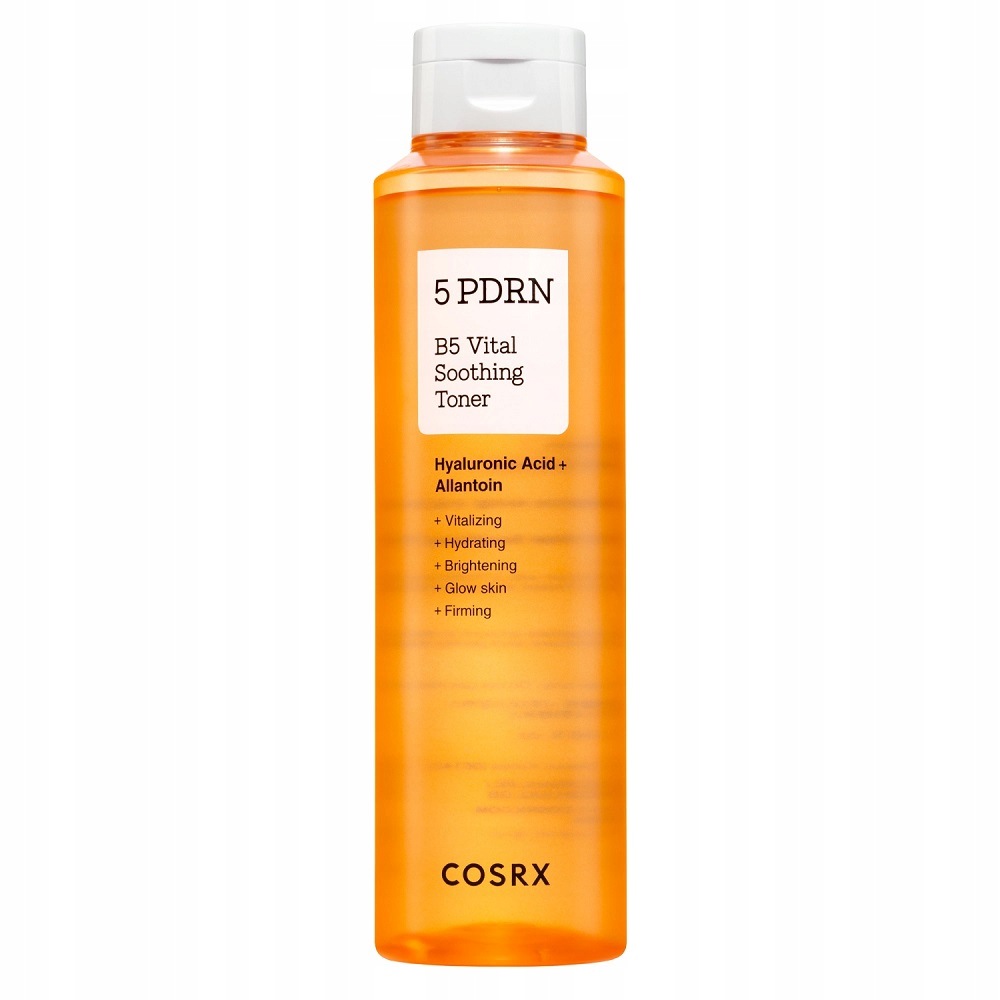 Cosrx Pdrn B5 Vital Soothing Toner Zklidňující Pleťové Tonikum 280 ml