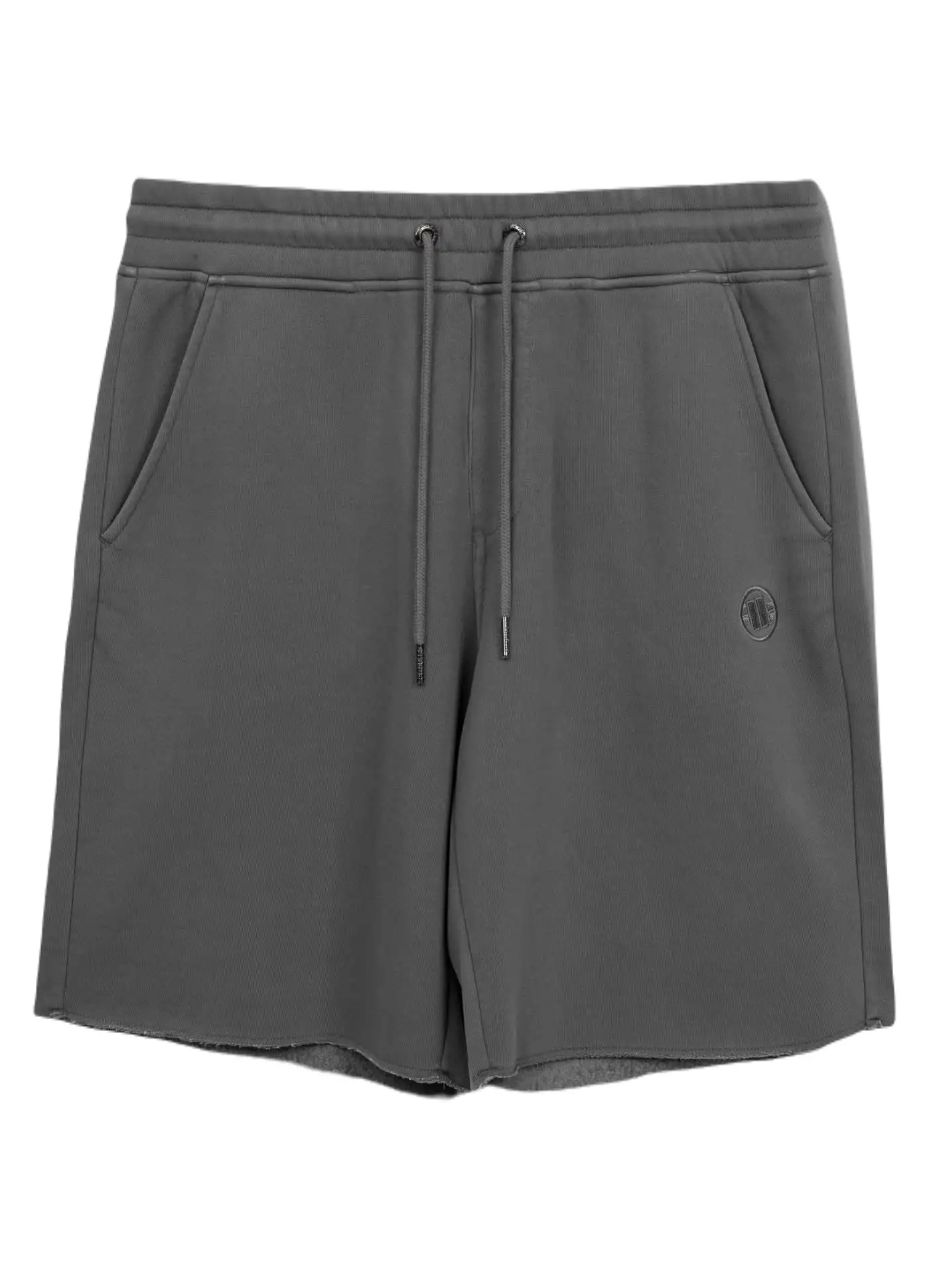 Dresové šortky Pit Bull -Lancaster Washed Grey II S