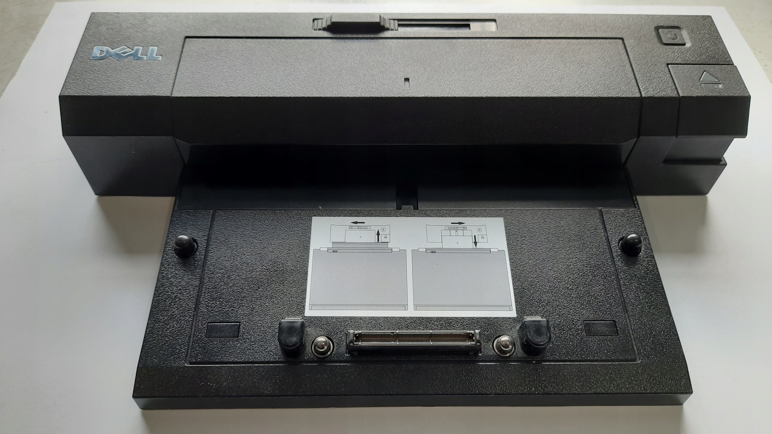 Stacja dokująca Dell E-port Plus USB 3.0 PR02X