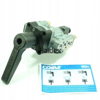 ZAWOR REGULACJI WYSOKOSCI ZAWIESZENIA 338051121 Part manufacturer Haldex