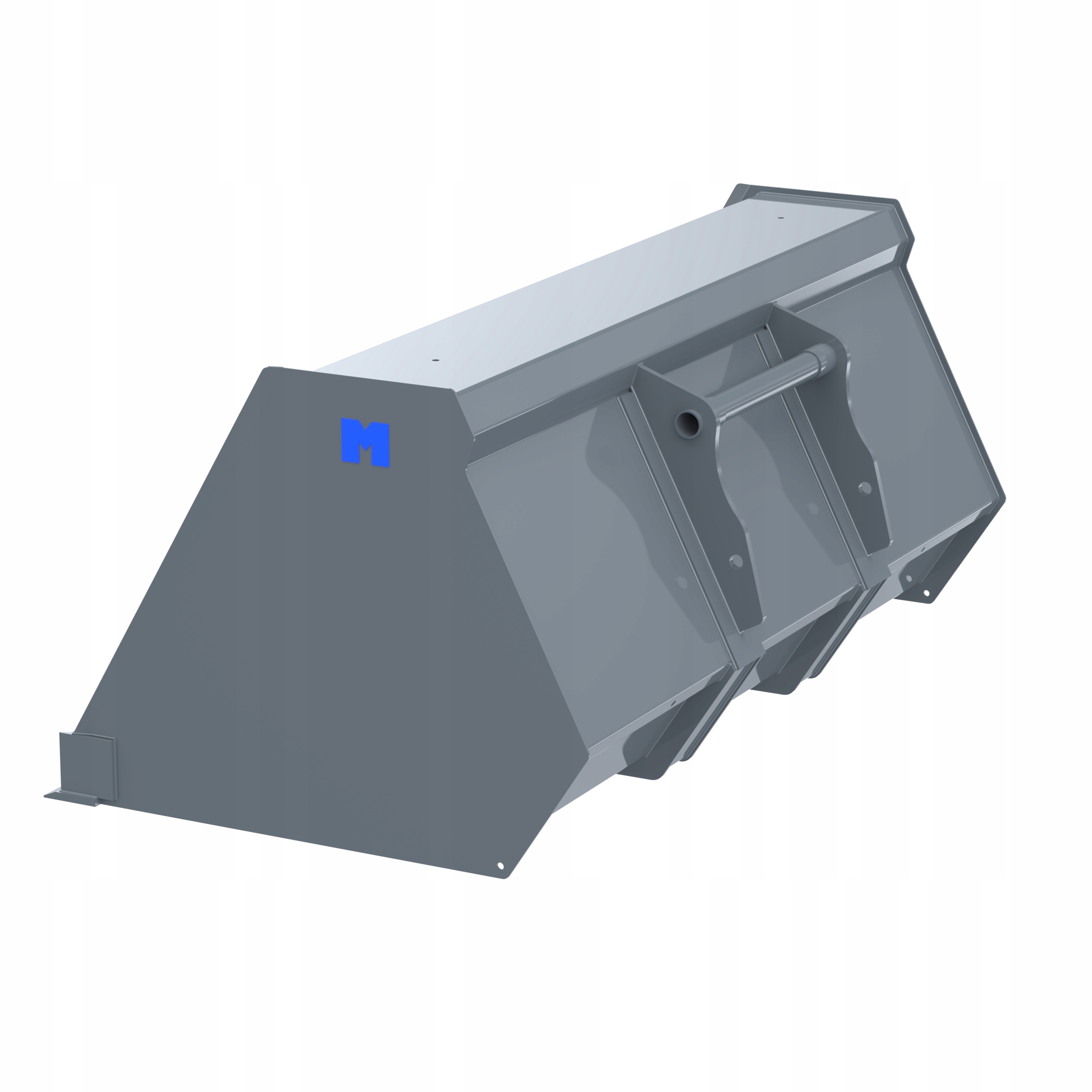 Łyżka 2.5 m 2500 litrów Mocowanie Manitou