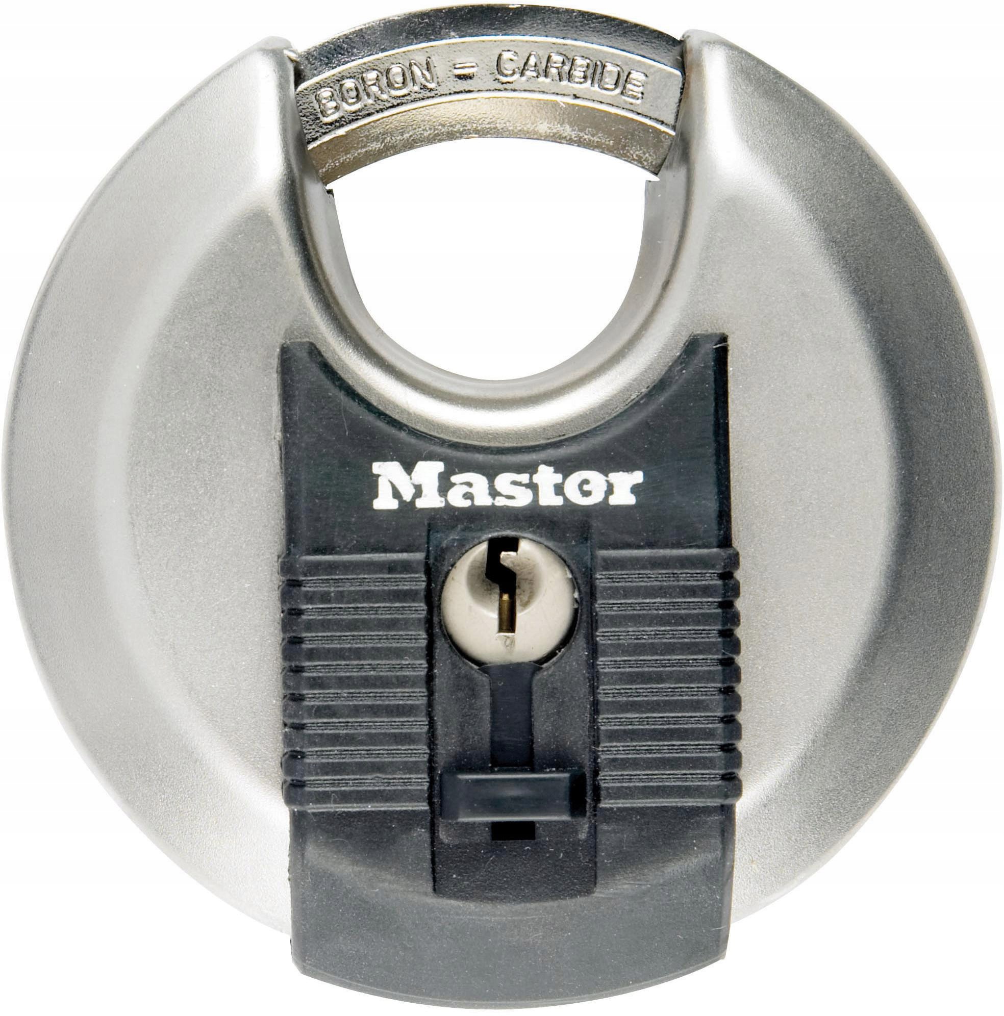 Kotoučový visací zámek s klíčem Master Lock M40EURDCC
