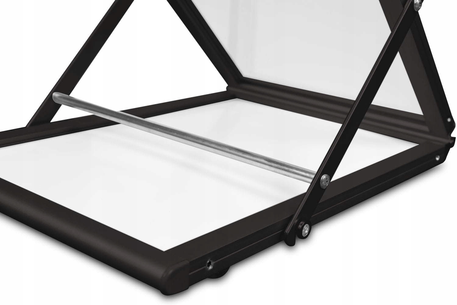 Stojak na ulotki A3 Z czarny Kod producenta 5907451668955