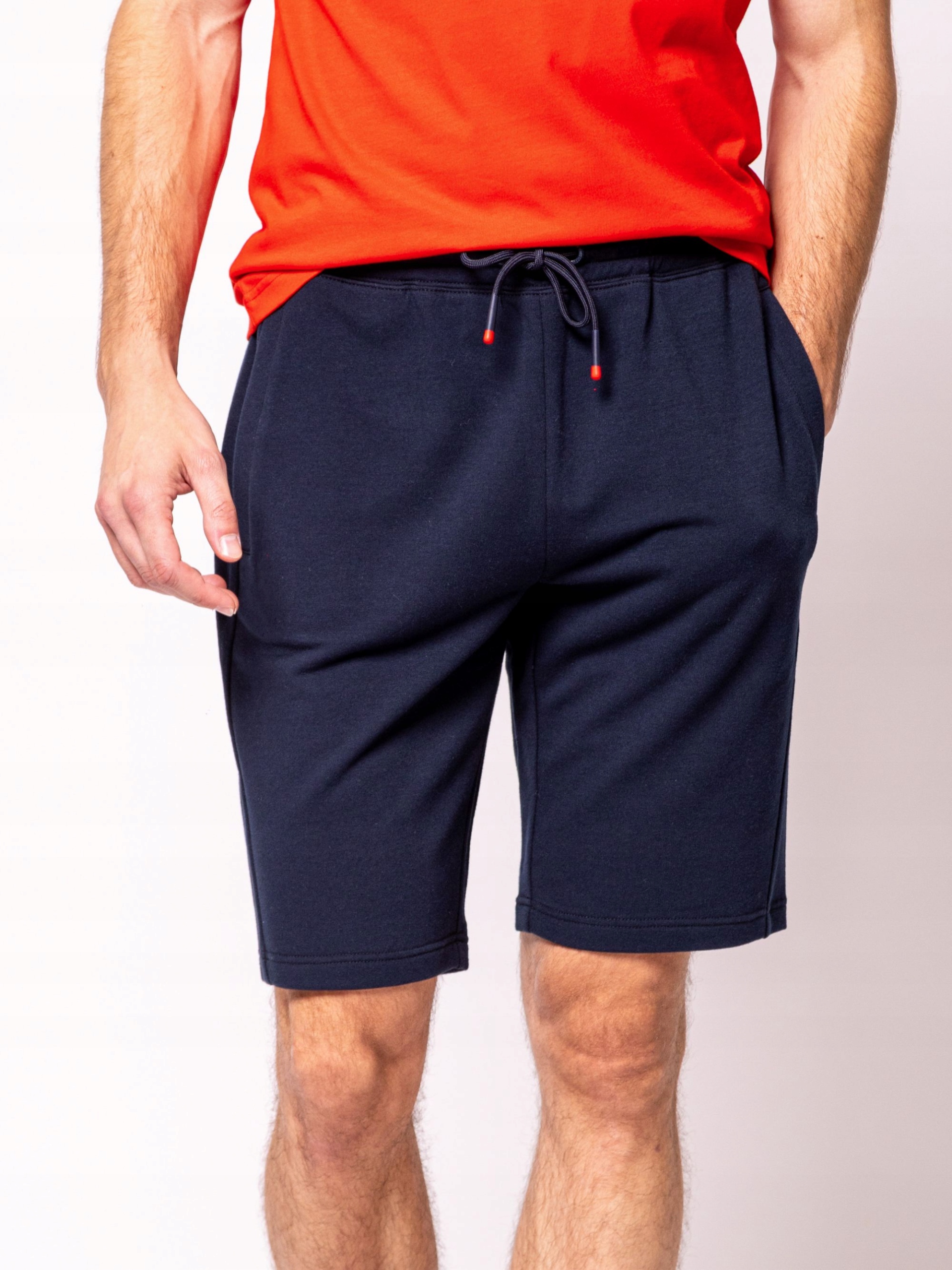 Heavy Tools Pánské Krátké Kraťasy Šortky Zivio Navy Tmavě Modré XL