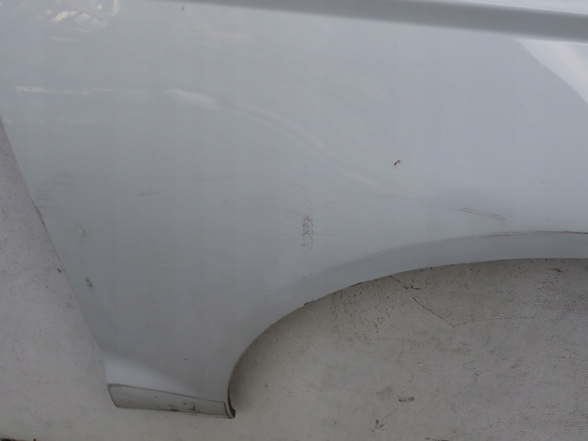 fender right front front AUDI A6 C7 4G LIFT 2015-2018R 4G0821102
