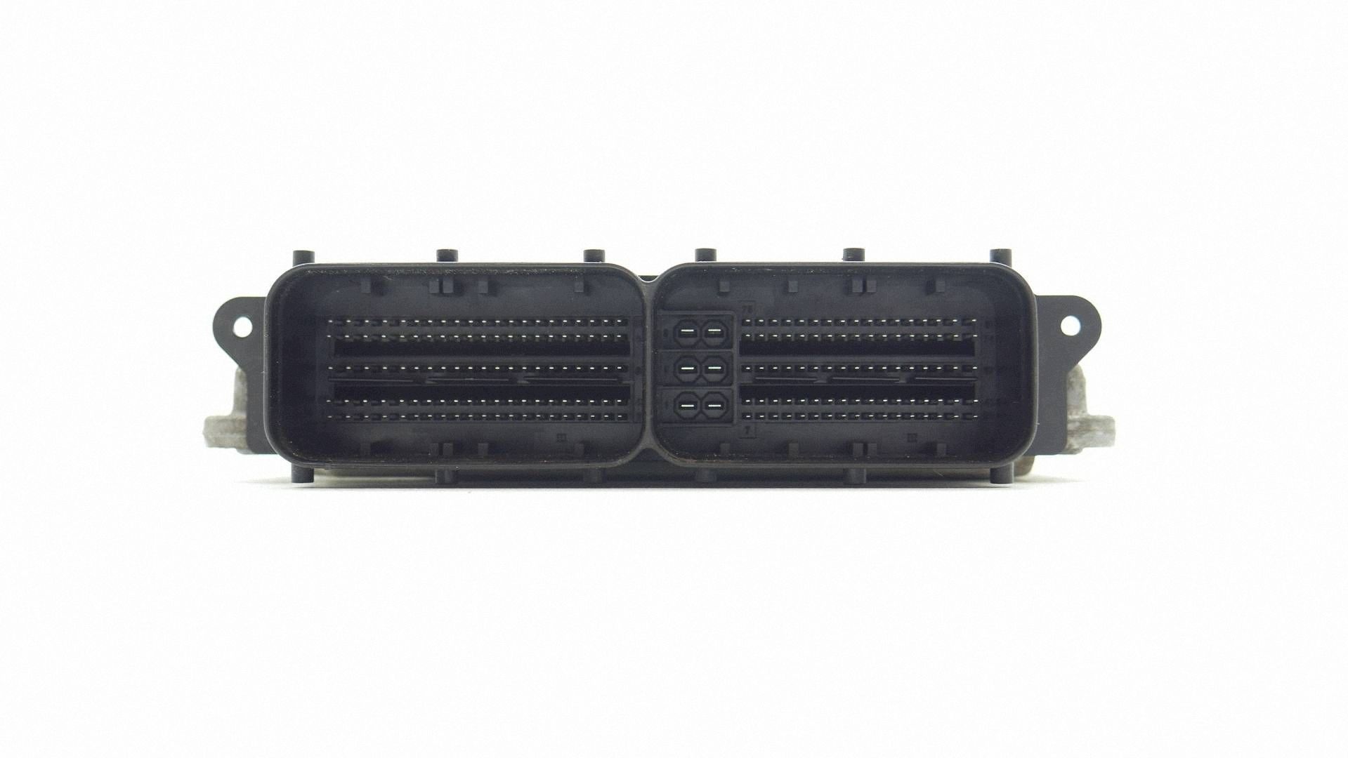 control unit computer of the engine AUDI A8 D4 3.0 TDI 4H0907401