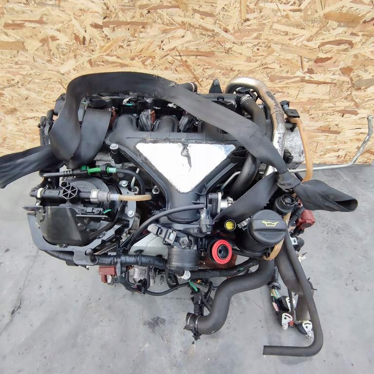 Двигатель rhr 10DYTE FORD c-max MK1 2.0 136KM