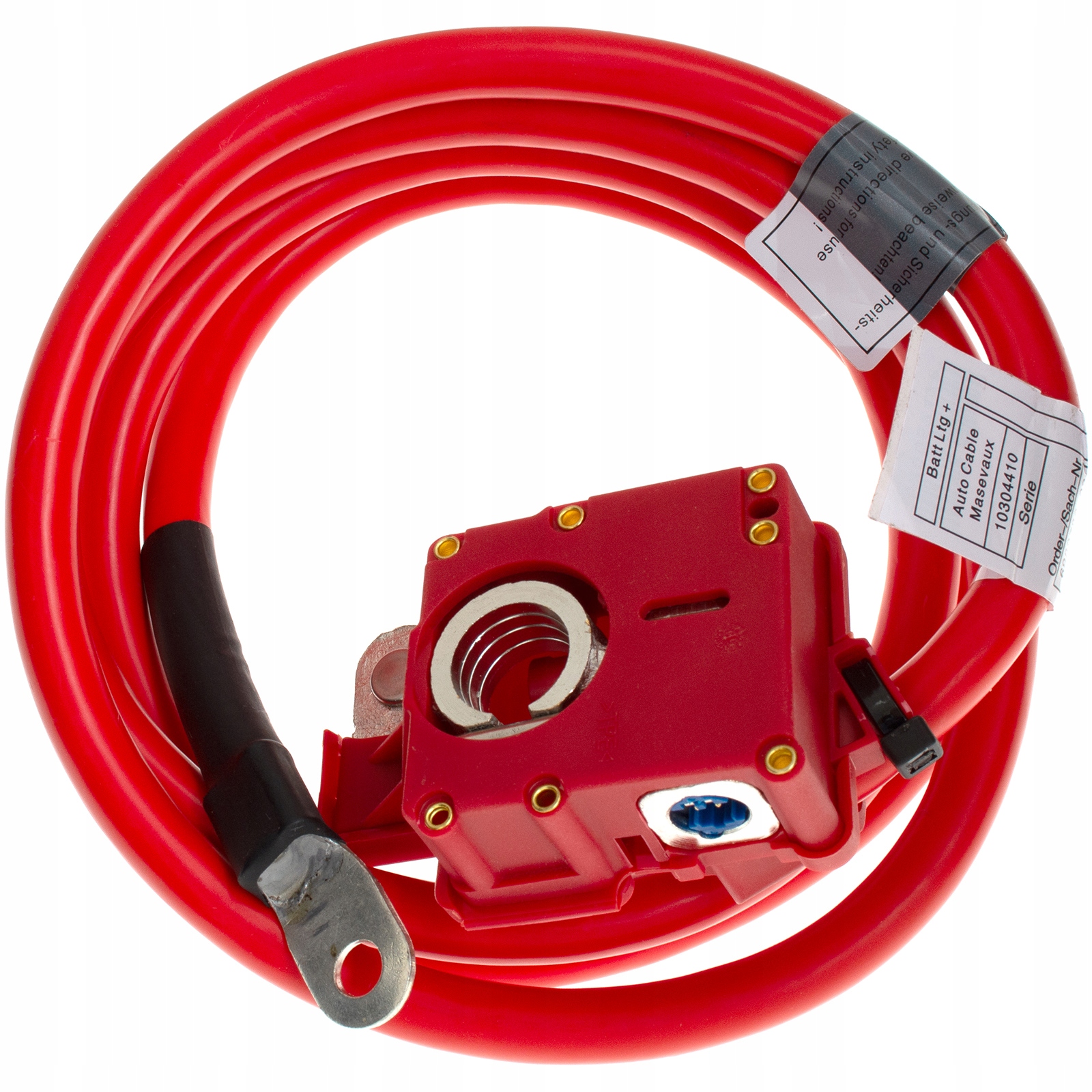 Bmw 5 E60 E61 2003-2010 Klema Plusová pyrotechnická pojistka