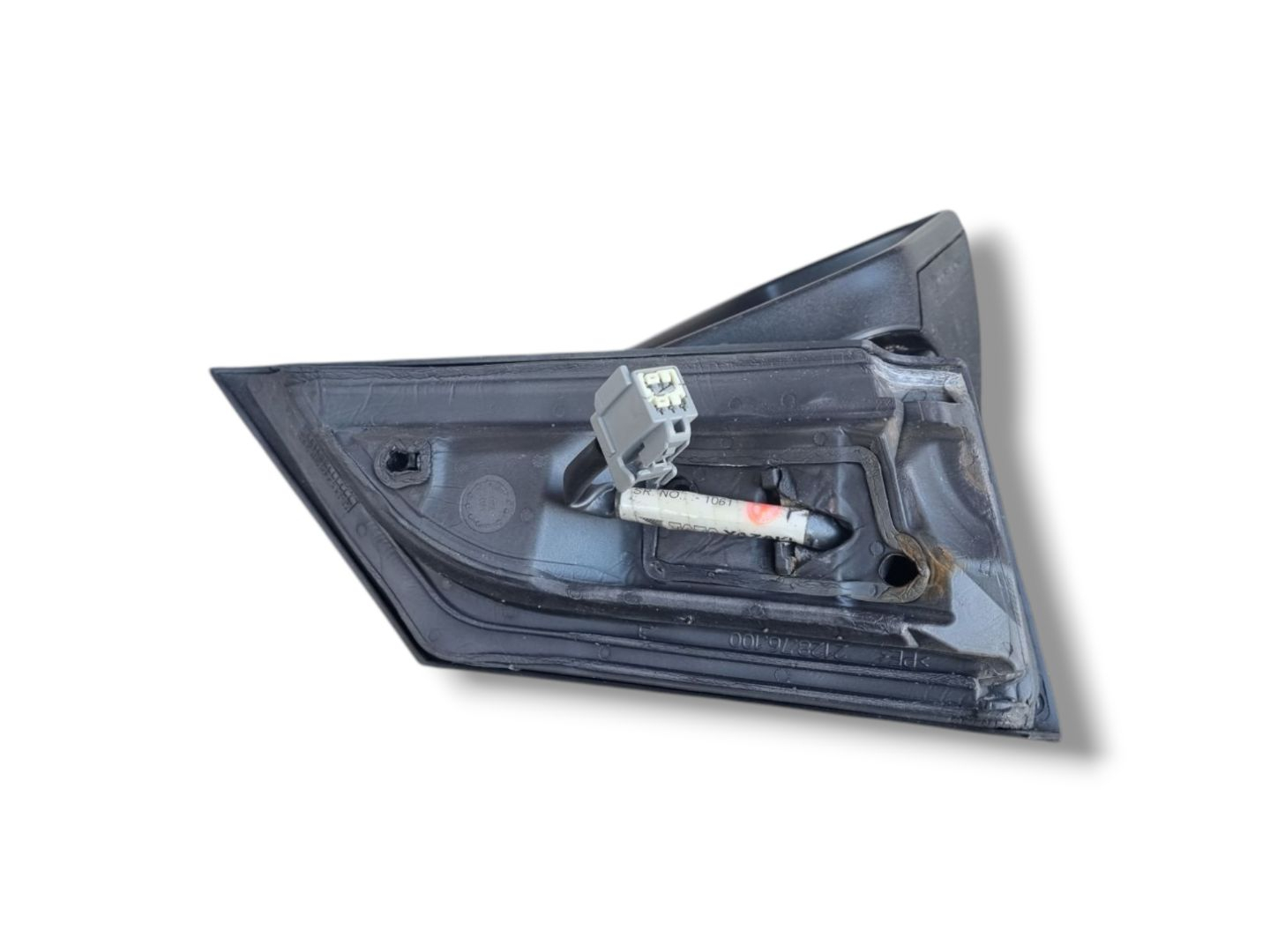 mirror exterior right side Ford Focus 2 2007 2128.36.290
