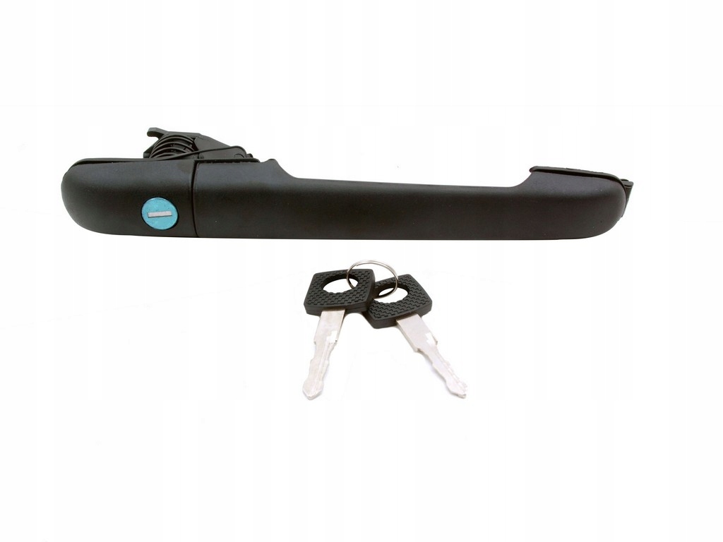 PRAWA LEWA KLAMKA KLUCZYK KLUCZYKI WKŁADKA ZAMKA