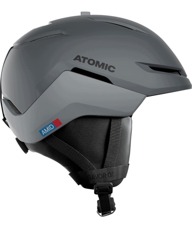 Kask narciarski Atomic Savor Gt Amid Slate M (55-59)