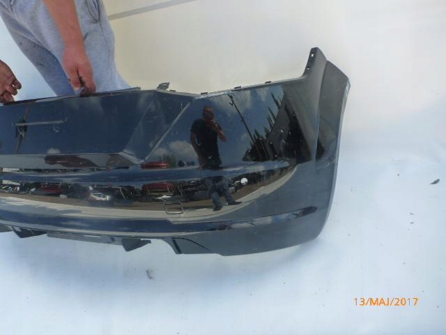 AUDI TT III 3 8S 14-> bumper rear part rear PDC