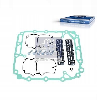 2 93220 DT SPARE PARTS Gearbox type No information