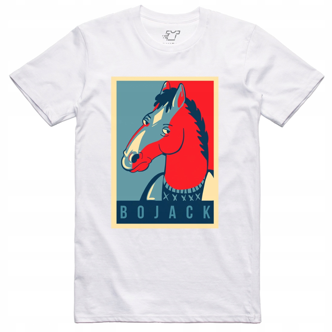 

Koszulka BoJack Horseman Morty Vote Wybory XL