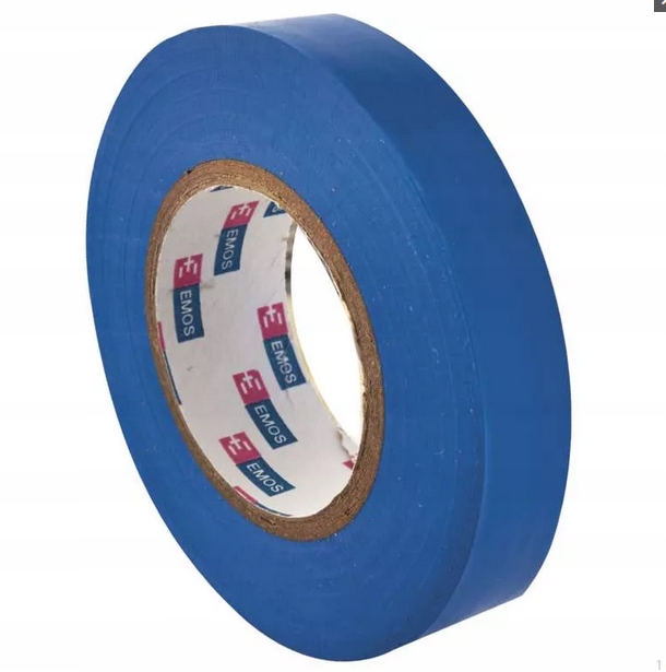 

Taśma Izolacyjna Pcv 19mm 20m elektroizolacyjna