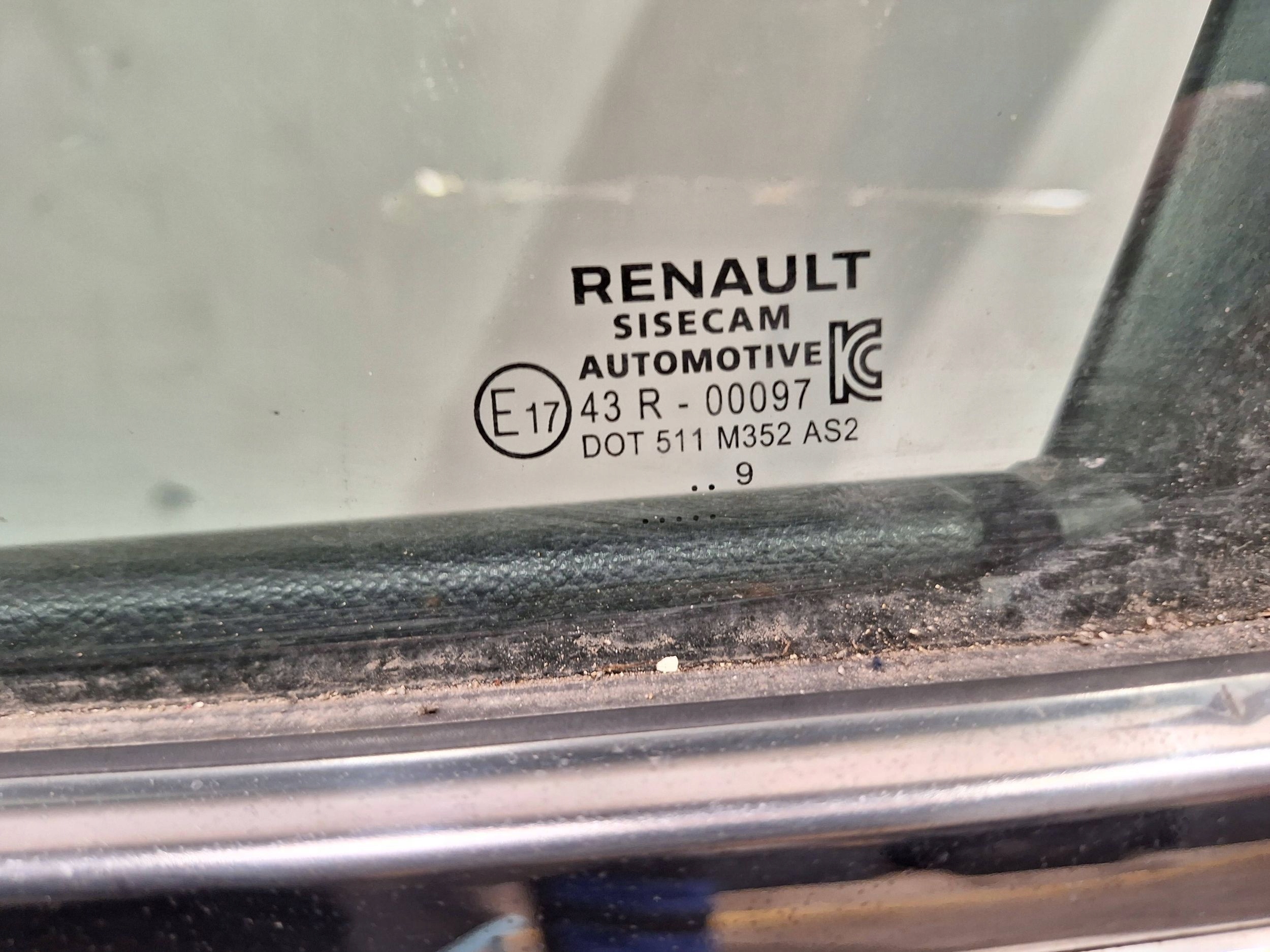 Renault Clio X98 Tür Vorne Links Door Porta Porte - Thumbnail 7
