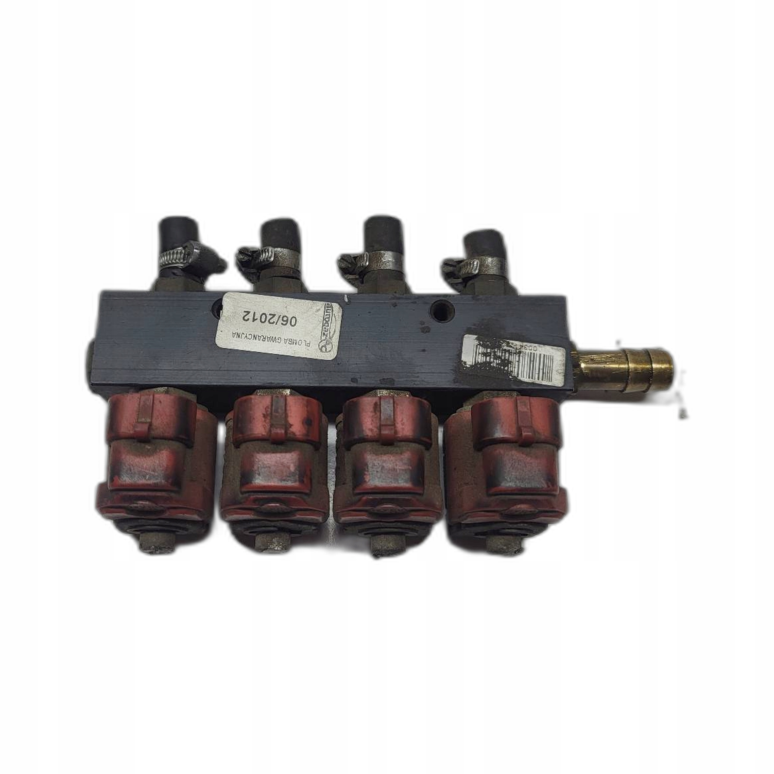 rampe injection LPG VALTEK RAIL TYPE 30