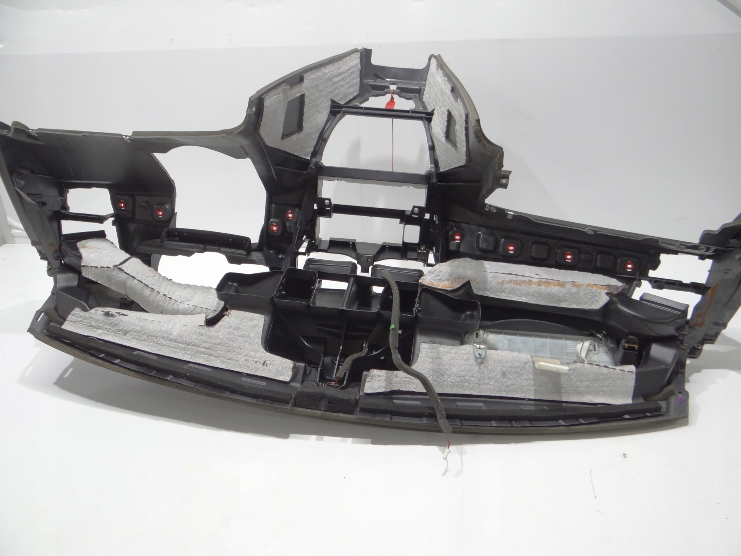 dashboard instrument panel console BMW X3 E83 EU