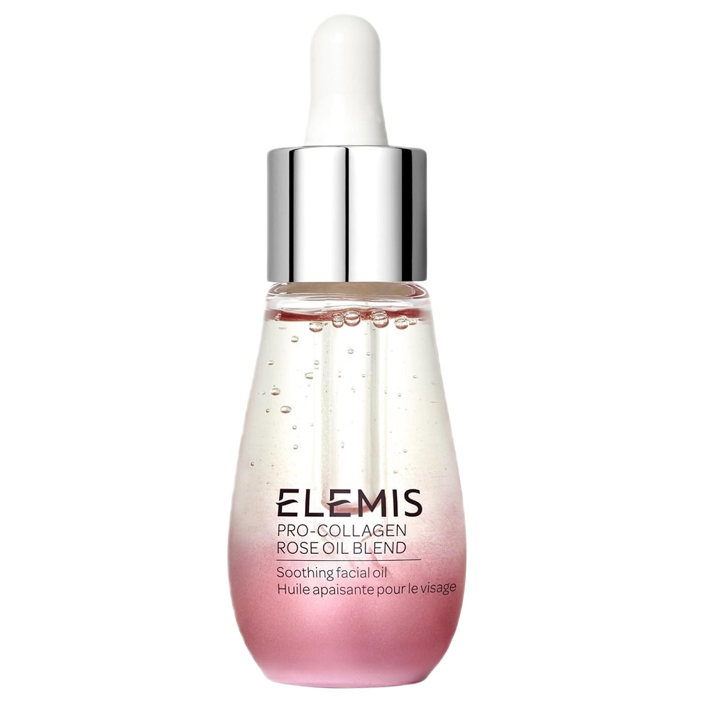 Elemis Pro-Collagen Rose Oil Blend kojący olejek do twarzy