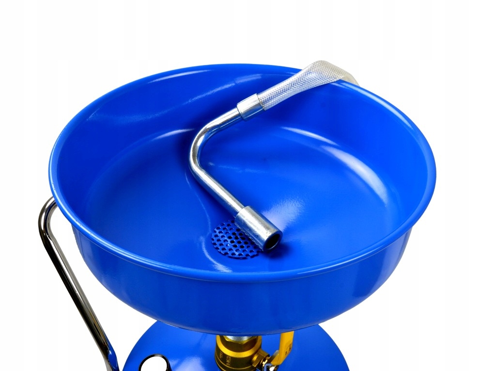 ZLEWARKA DO OLEJU 70L PNEUMATYCZNA Marka bez marki