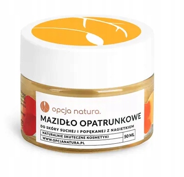 

Mazidło opatrunkowe Opcja Natura Bestseller