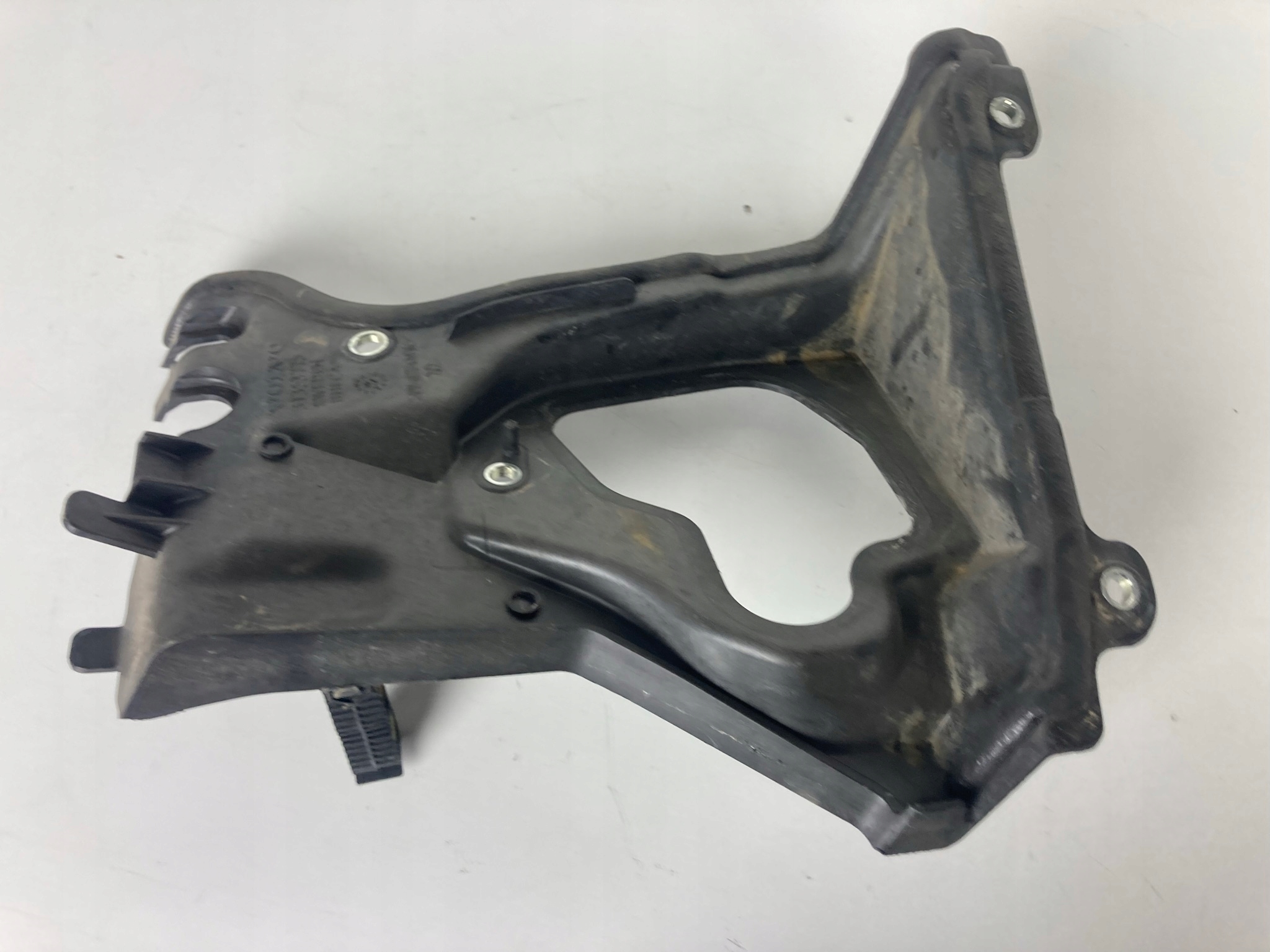 VOLVO S90 V90 II Blende Abdeckung wärmblech 31353775