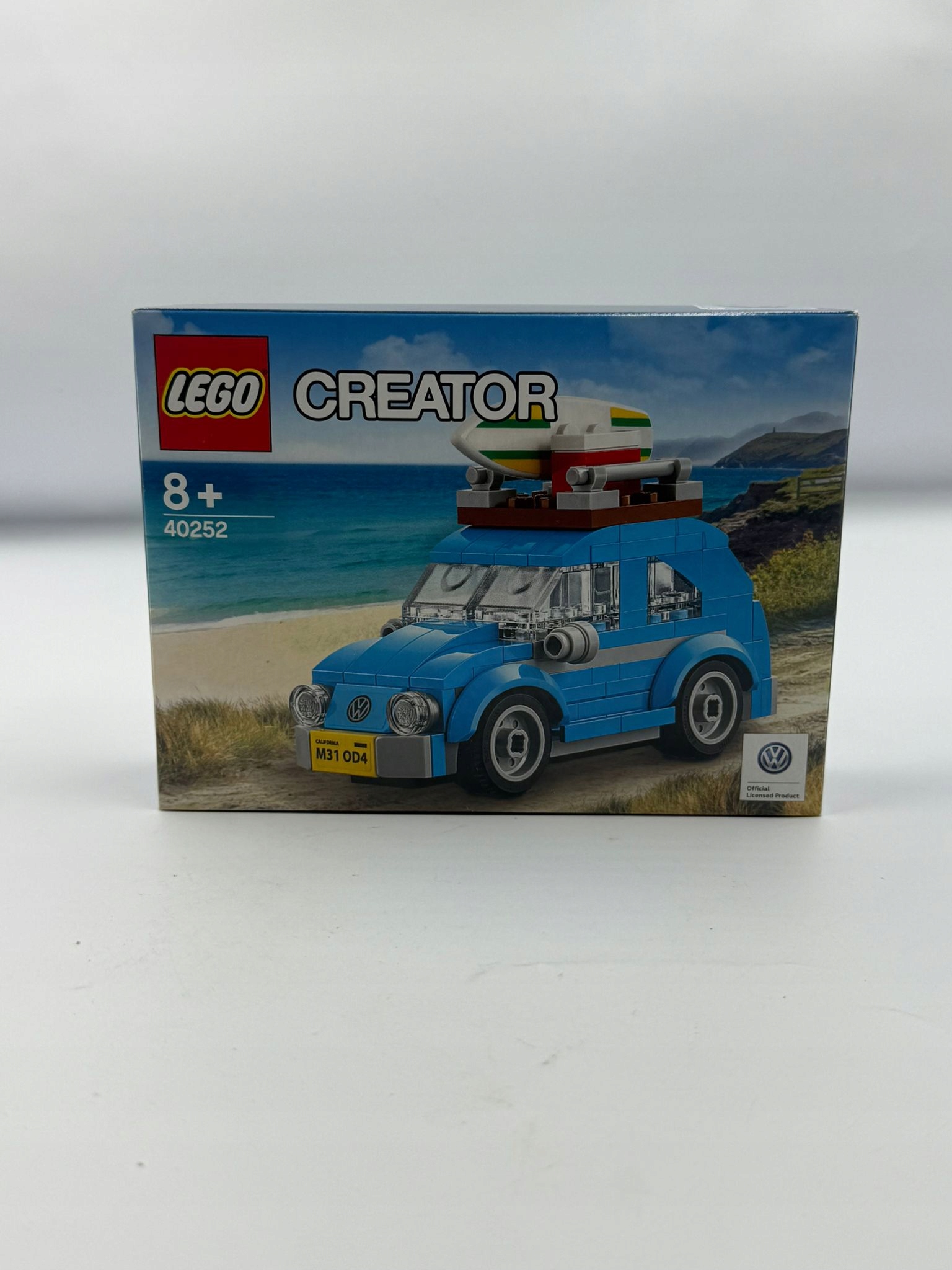 Lego Creator 40252 Mini Volkswagen Beetle Novinka