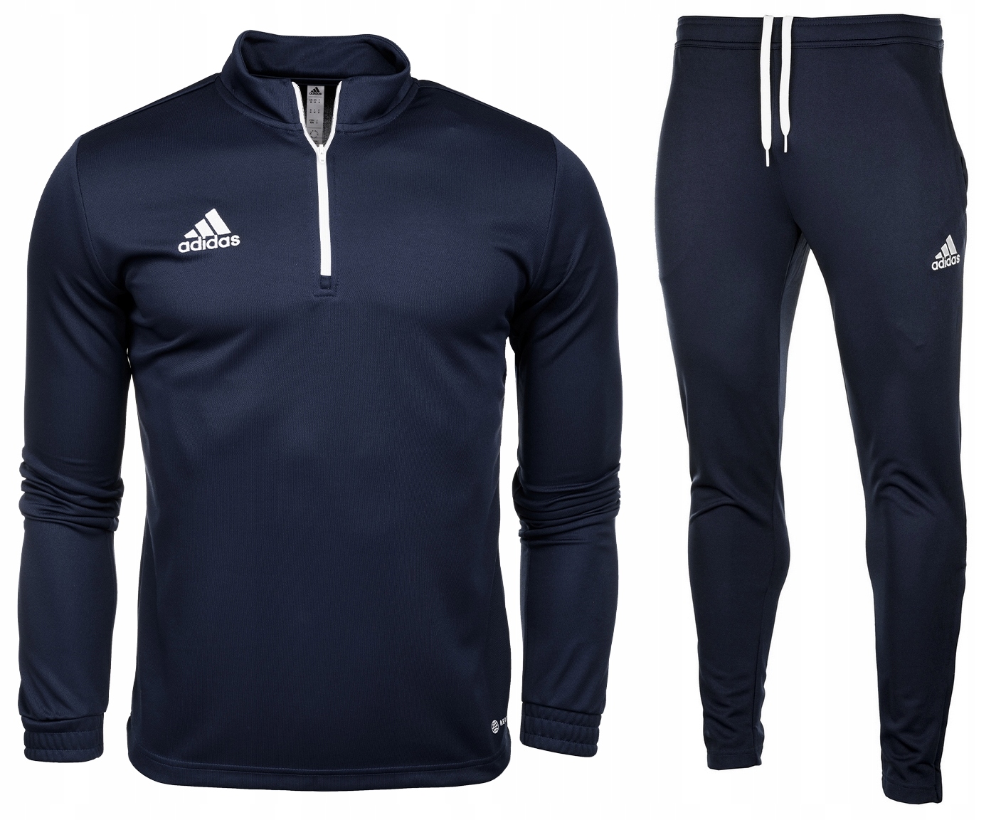 

adidas dres męski komplet bluza spodnie roz.L