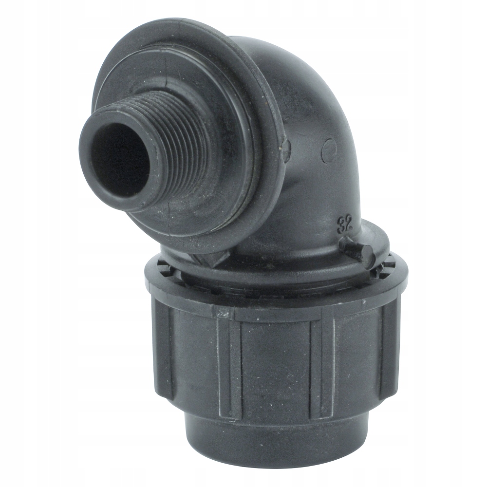 

Kolano Pe skręcane Gz 32 x 1