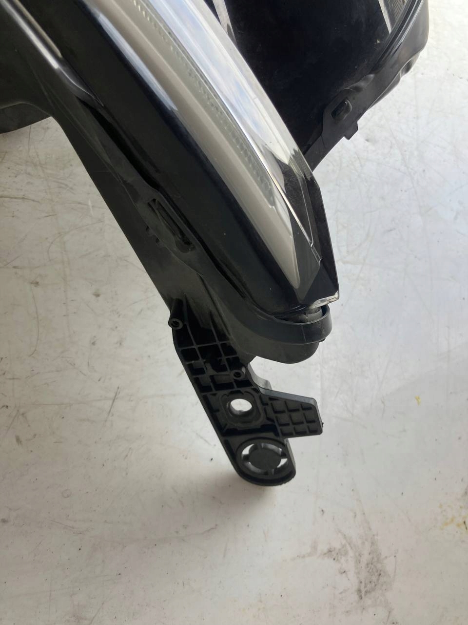 light right front CITROEN C4 III 9830649280 FULL LED BDB STAN