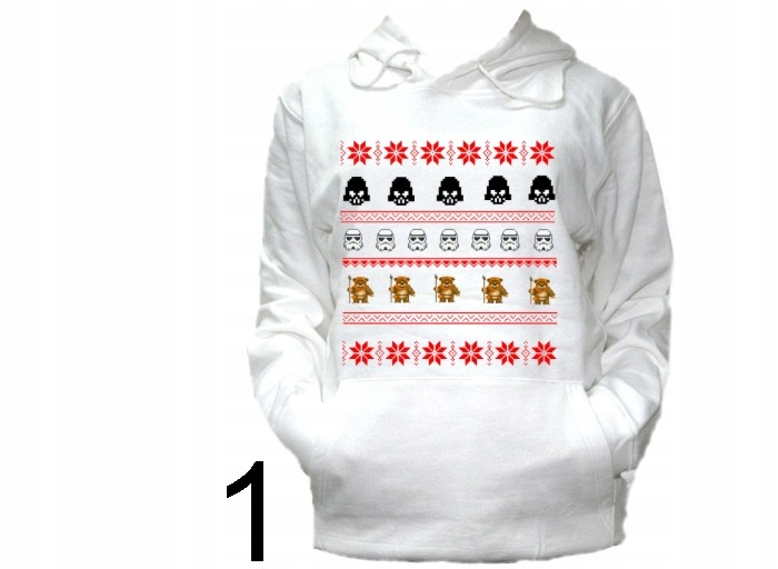 

Bluzy Kaptur Wzory Star Wars Gwiezdne Wojny Vader