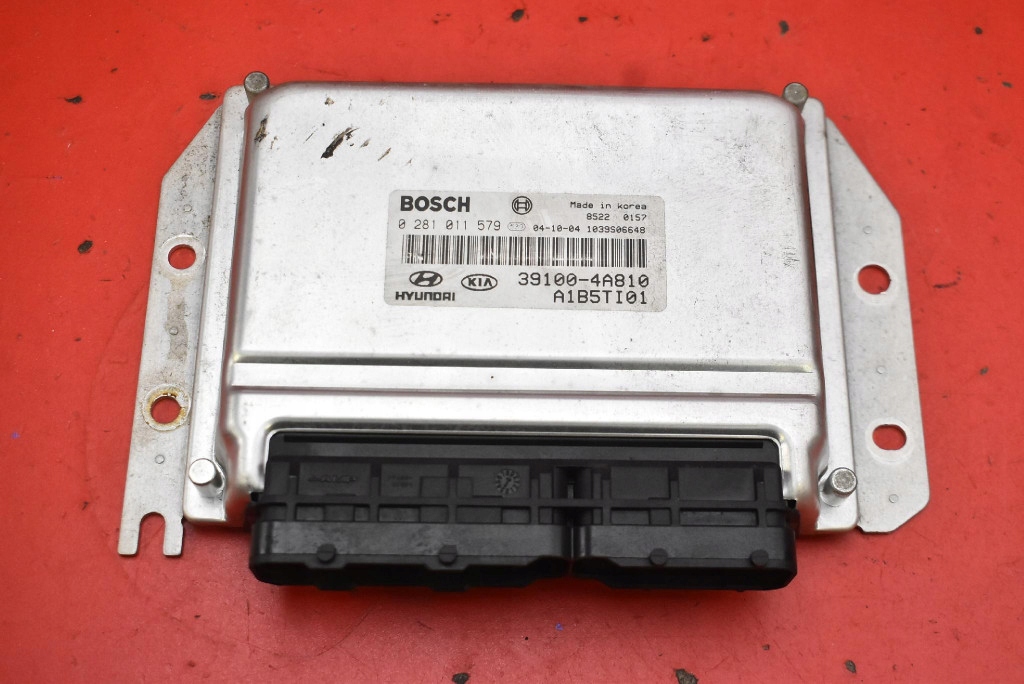 Centralina computer Motore 39100-4A810 KIA SORENTO 1 e 2.5 CRDI 145 KM